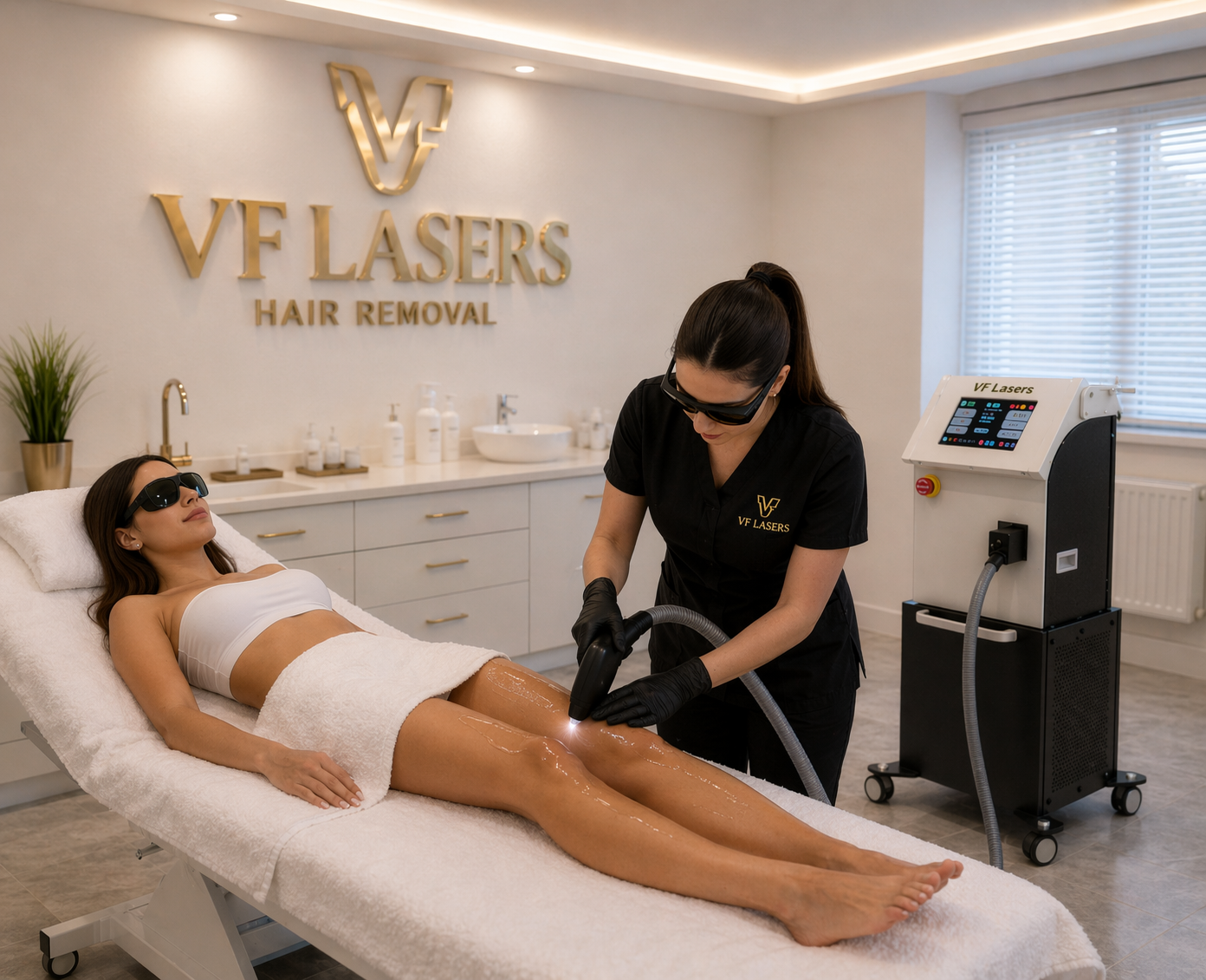 VF LASERS